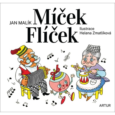 Míček Flíček Malík Jan