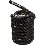 Venum CHALLENGER BATTLE ROPE черно, бяло (VENUM-04210-001-9m)