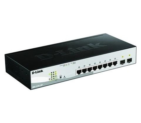 D-Link DGS-1210-10