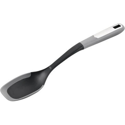 KESPER Obracečka se silikonovým okrajem 33,5 cm, šedá KESPER 86100