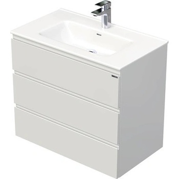 Intedoor Koupelnová skříňka s umyvadlem LETTY 81 cm LE 80 2Z