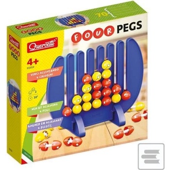 Four Pegs