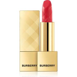 Burberry Kisses сатенено червило цвят Pomegranate Pink 41 3 гр