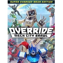 Override: Mech City Brawl (Super Charged Mega Edition)