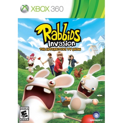 Rabbids Invasion