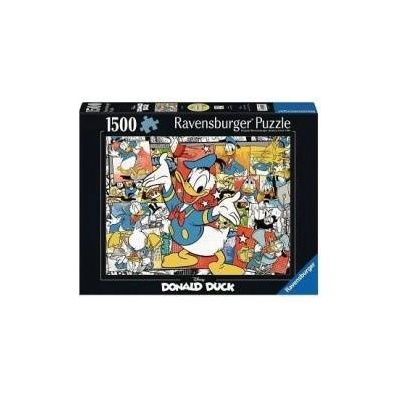 Ravensburger Puzzle 1500 Donald Duck