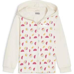 PUMA Суитшърт ESS+ SUMMER CAMP Full-Zip Hoodie TR (67927687)
