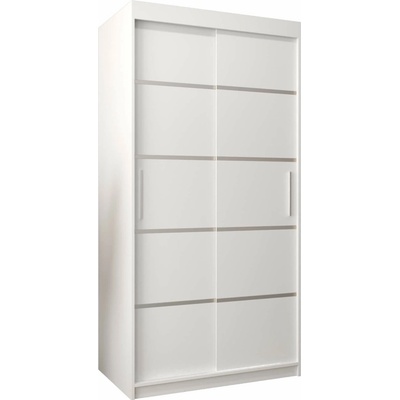 Wilsondo Alyxia 100 x 120 cm biela