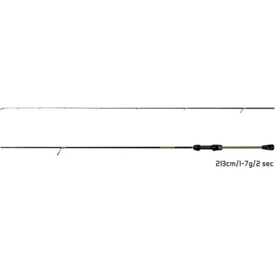 Delphin ReaCtion 2,13 m 1-7 g 2 díly