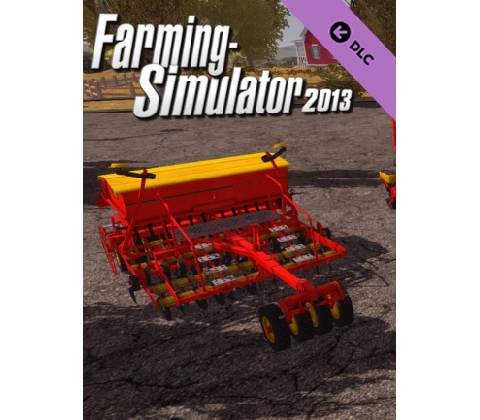 Farming Simulator 2013 Väderstad