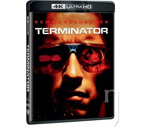 Terminator UHD BD