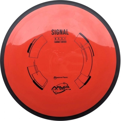 MVP Disc Sports Neutron Signal Modrá