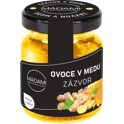 Madami Zázvor v medu 68 g