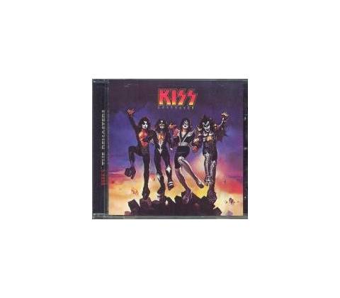 KISS: DESTROYER CD