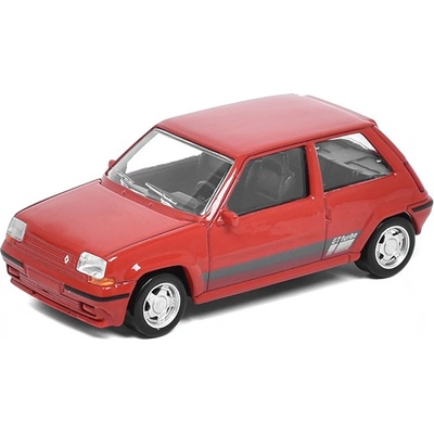 NOREV Renault Supercinq GT Turbo červená 1:43