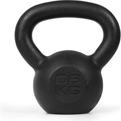 Zipro Litinový kettlebell 6 kg