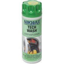 Nikwax TECH Wash prací prostředek na tkaniny 300 ml