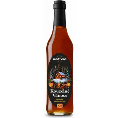 Elisa Sirup Kouzelné Vánoce 0,5 l