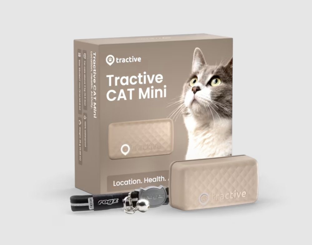 Tractive CAT Mini TRCAT5BR
