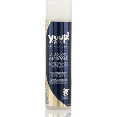 Yuup! Professional Jemný pre šteňatá a citlivú pokožku 250 ml