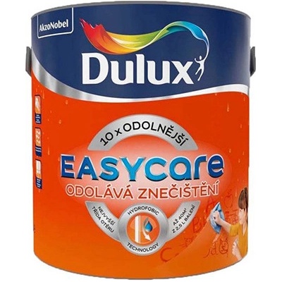 Dulux EasyCare bílý mrak 6,5 kg – Zbozi.Blesk.cz