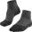 Falke Дамски туристически чорапи Falke Women's TK2 Wool Short Walking socks - Smog - размер 37-38 (EU) (201-6593-0411)