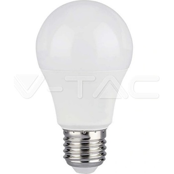 V-TAC Led Крушка 8.5w e27 a60 Дистанционно rgb+3000k Димираща (2925)