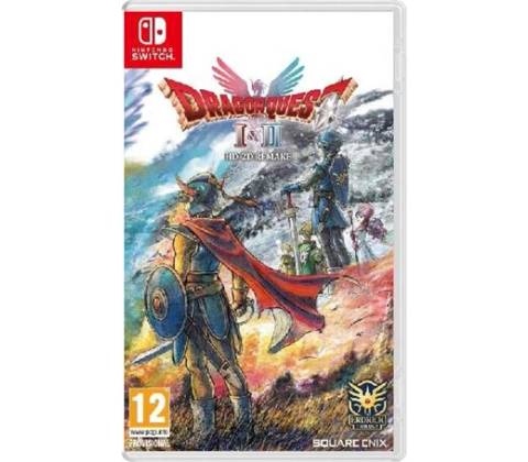 Dragon Quest 3 HD