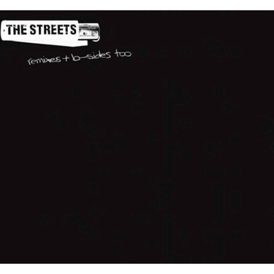 The Streets - RSD - The Streets Remixes & B-Sides 2 LP