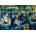 Bluebird Puzzle - Puzzle Renoir - Dance at Le Moulin de la Galette, 1876 - 1 000 piese