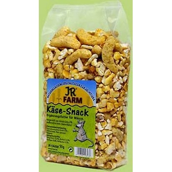 JR FARM - Специалитет, лакомство - Снакс със сирене за гризачи - 50 гр