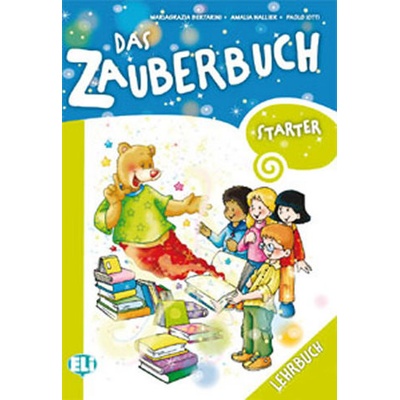 Das Zauberbuch Starter Lehrbuch