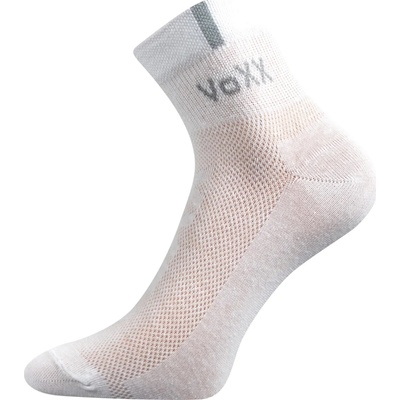 VoXX Fredy 3 páry biela