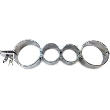 Rouge Wrist & Ankle Binder