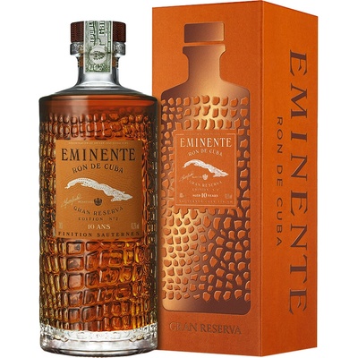 Eminente Gran Reserva 43,2% 0,7 l (čistá fľaša)
