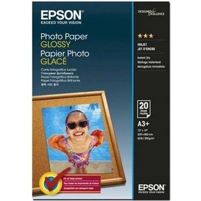 Epson A3 20 listů 200 g, lesklý