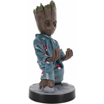 Cable Guys Marvel Groot v pyžamu