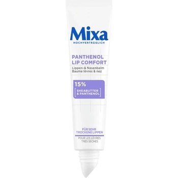 Mixa Балсам за устни Panthenol Lip Comfort, 10 ml