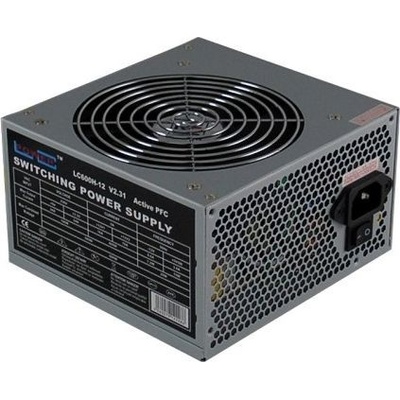 LC-Power 600W LC600H-12