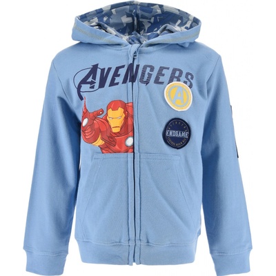 Mikina Avengers Legends modrá