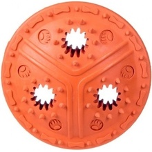 Bary King HRAČKA Disk na paml.oranž.11 cm