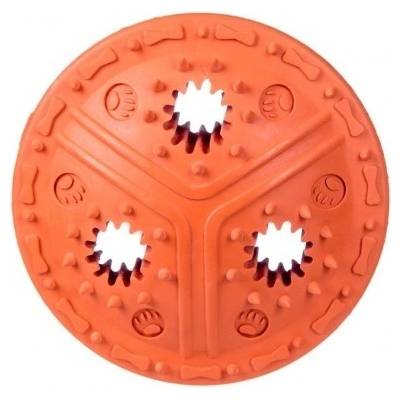 Bary King HRAČKA Disk na paml.oranž.11 cm