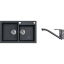 Set Alveus Rock 90 + Nina