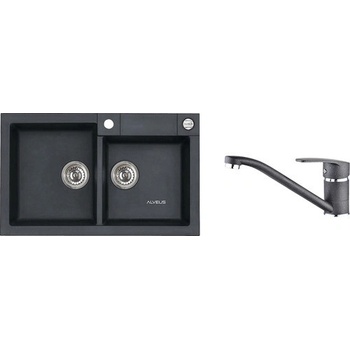 Set Alveus Rock 90 + Nina