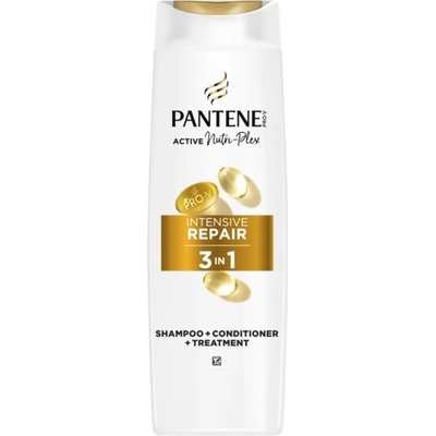 Pantene Pro-V Active Nutri Plex Intensive Repair шампоан 3 в 1 325ml