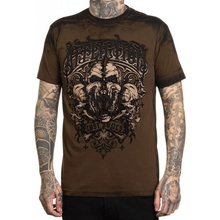 Affliction hardcore Screaming Earth čierne