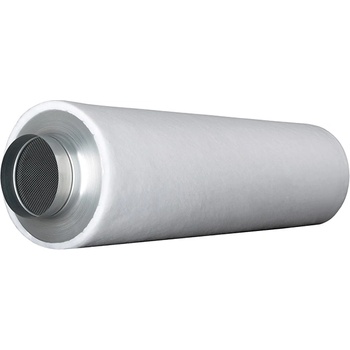 Image 1 of Prima Klima Карбонов филтър PrimaKlima Industry Line K1604-WHSPEC Ø125mm, 80cm-960m3/h