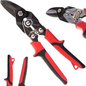 Tvardy Десни ножици за ламарина 250mm 63125 (T00932)