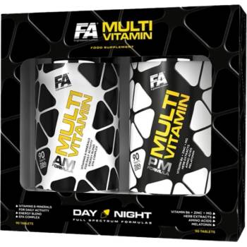 Image 1 of FA Nutrition Multivitamin AM & PM Formula [2 x 90 Таблетки]