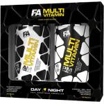 FA Nutrition Multivitamin AM & PM Formula [2 x 90 Таблетки]